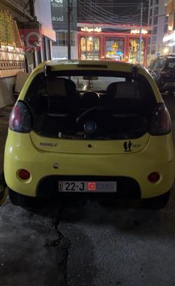 Geely LC